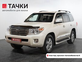 Toyota Land Cruiser 2013 в автосалоне Тачки Улан-Удэ
