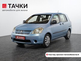 Toyota Raum 2003 в автосалоне Тачки Улан-Удэ