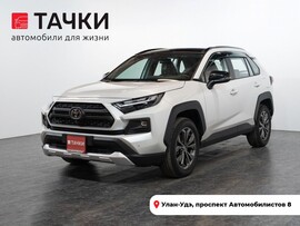Toyota RAV4 2025 в автосалоне Тачки Улан-Удэ