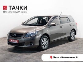 Toyota Corolla 2010 в автосалоне Тачки Чита