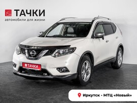 Nissan X-Trail 2014 в автосалоне Тачки Иркутск