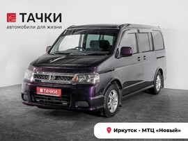 Honda Stepwgn 2003 в автосалоне Тачки Иркутск
