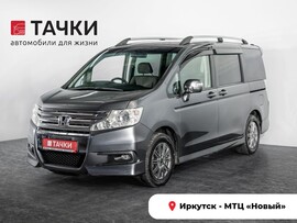 Honda Stepwgn 2010 в автосалоне Тачки Иркутск