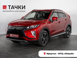 Mitsubishi Eclipse Cross 2018 в автосалоне Тачки Иркутск