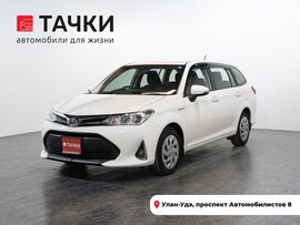 Toyota Corolla 2018 в автосалоне Тачки Улан-Удэ