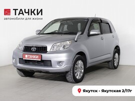 Toyota Rush 2016 в автосалоне Тачки Якутск