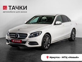 Mercedes-Benz C-Класс 2014 в автосалоне Тачки Иркутск