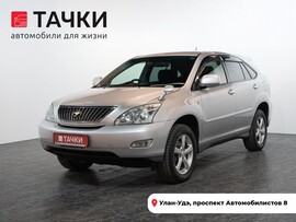 Toyota Harrier 2011 в автосалоне Тачки Улан-Удэ