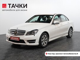 Mercedes-Benz C-Класс 2012 в автосалоне Тачки Улан-Удэ