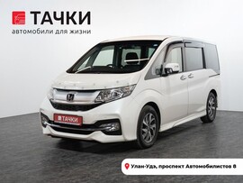 Honda Stepwgn 2016 в автосалоне Тачки Улан-Удэ