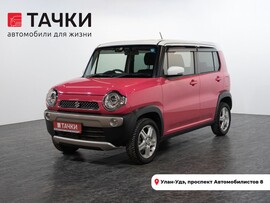 Suzuki Hustler 2017 в автосалоне Тачки Улан-Удэ