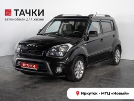 Kia Soul 2012 в автосалоне Тачки Иркутск