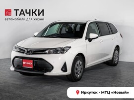 Toyota Corolla 2018 в автосалоне Тачки Иркутск
