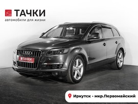 Audi Q7 2006 в автосалоне Тачки Иркутск