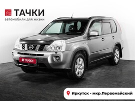 Nissan X-Trail 2008 в автосалоне Тачки Иркутск