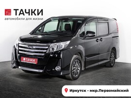 Toyota Noah 2016 в автосалоне Тачки Иркутск