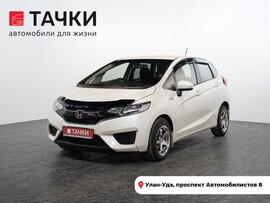 Honda Fit 2016 в автосалоне Тачки Улан-Удэ