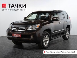 Lexus GX 2011 в автосалоне Тачки Улан-Удэ