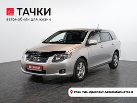 Toyota Corolla 2008 в автосалоне Тачки Улан-Удэ