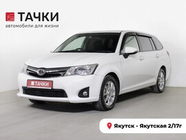 Toyota Corolla 2015 в автосалоне Тачки Якутск