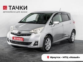Toyota Ractis 2011 в автосалоне Тачки Иркутск