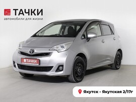 Toyota Ractis 2014 в автосалоне Тачки Якутск