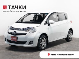 Toyota Ractis 2011 в автосалоне Тачки Чита