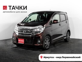 Nissan Dayz 2015 в автосалоне Тачки Иркутск