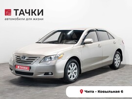 Toyota Camry 2008 в автосалоне Тачки Чита