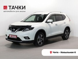 Nissan X-Trail 2015 в автосалоне Тачки Чита