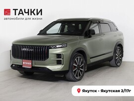 Jaecoo J7 2024 в автосалоне Тачки Якутск