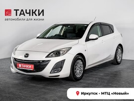 Mazda Axela 2009 в автосалоне Тачки Иркутск