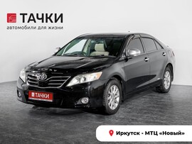 Toyota Camry 2011 в автосалоне Тачки Иркутск