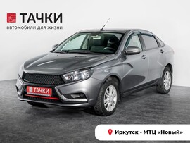 LADA (ВАЗ) Vesta 2019 в автосалоне Тачки Иркутск