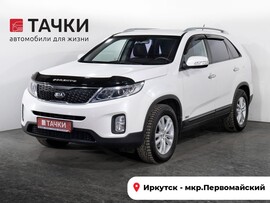 Kia Sorento 2014 в автосалоне Тачки Иркутск