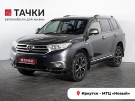 Toyota Highlander 2011 в автосалоне Тачки Иркутск