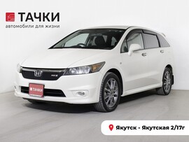 Honda Stream 2008 в автосалоне Тачки Якутск