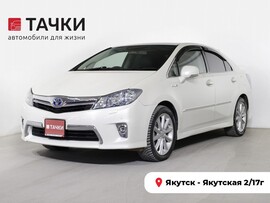 Toyota Sai 2010 в автосалоне Тачки Якутск