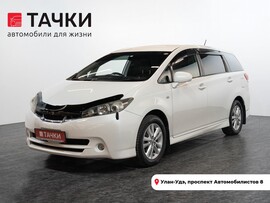 Toyota Wish 2010 в автосалоне Тачки Улан-Удэ