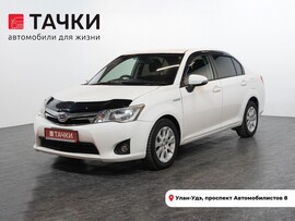 Toyota Corolla 2014 в автосалоне Тачки Улан-Удэ