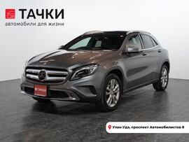 Mercedes-Benz GLA 2014 в автосалоне Тачки Улан-Удэ