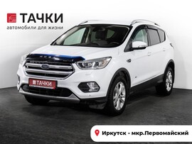Ford Kuga 2016 в автосалоне Тачки Иркутск