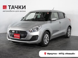 Suzuki Swift 2019 в автосалоне Тачки Иркутск