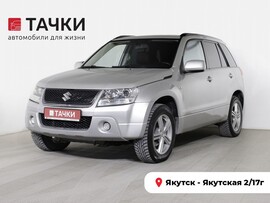 Suzuki Grand Vitara 2010 в автосалоне Тачки Якутск