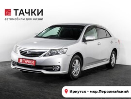 Toyota Allion 2010 в автосалоне Тачки Иркутск