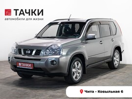 Nissan X-Trail 2010 в автосалоне Тачки Чита
