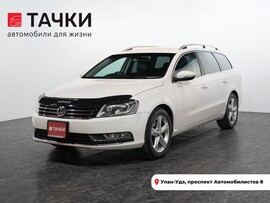 Volkswagen Passat 2013 в автосалоне Тачки Улан-Удэ