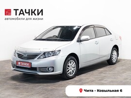 Toyota Allion 2010 в автосалоне Тачки Чита