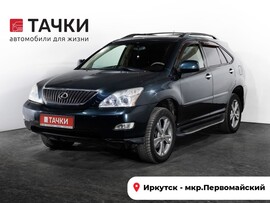 Lexus RX 2003 в автосалоне Тачки Иркутск