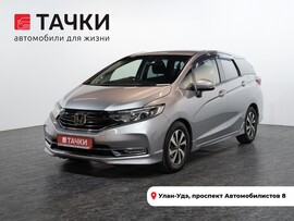 Honda Shuttle 2020 в автосалоне Тачки Улан-Удэ